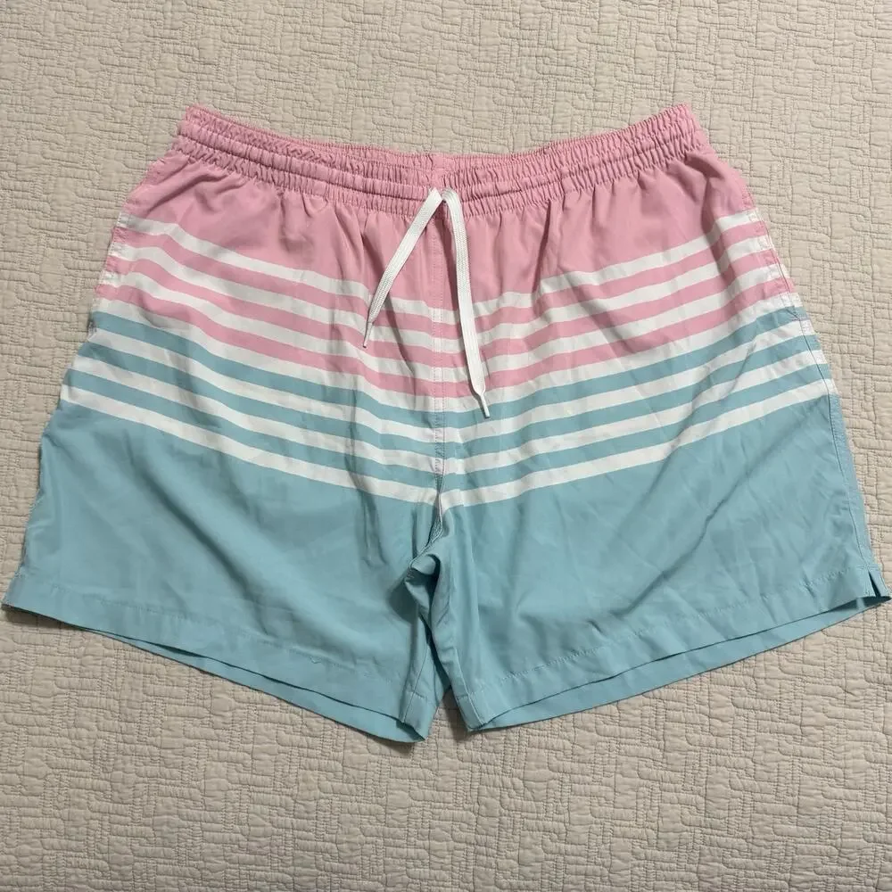 Chubbies The On The Horizons Swim Trunks 5.5